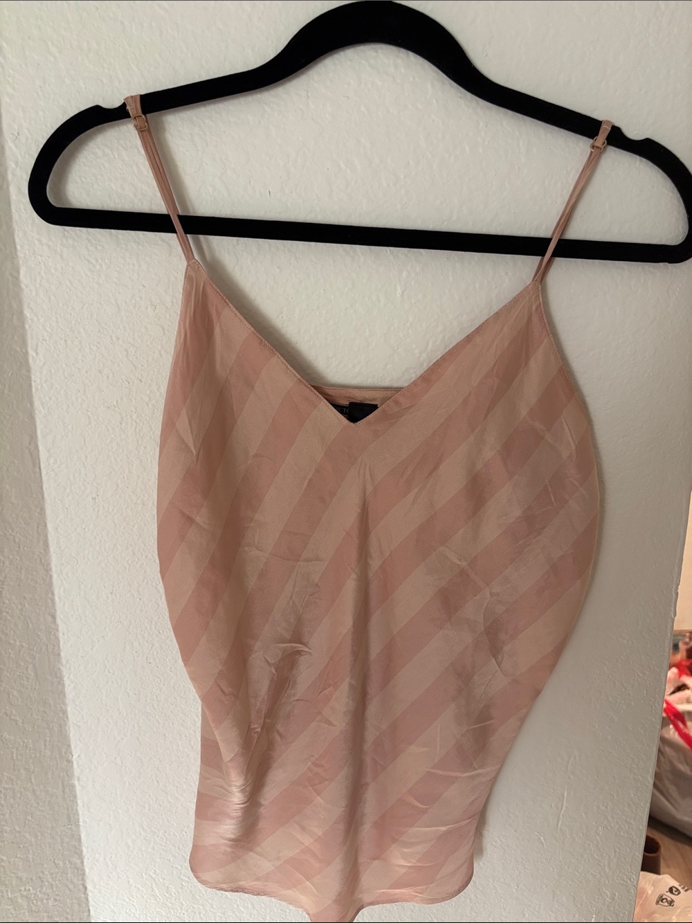 Victoria secret 100% mulberry silk tank